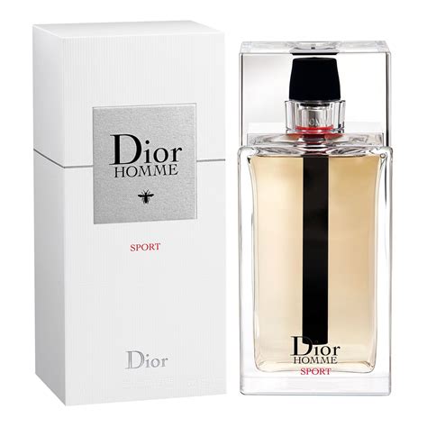 Complimentary Dior Homme Sport deluxe mini with 0 